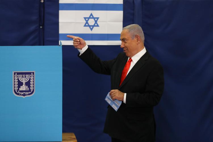 Foto: Ronen Zvulun/Ritzau Scanpix