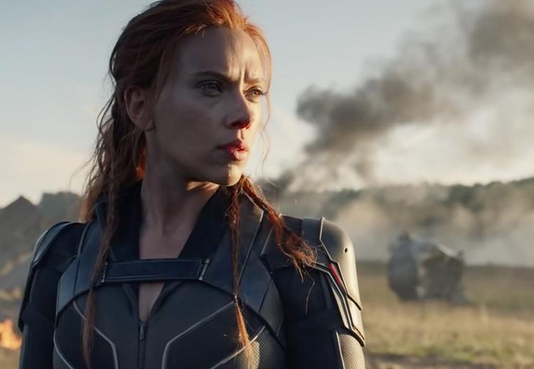 Scarlett Johansson spiller titelrollen i superheltefilmen 'Black Widow'. Foto: © Marvel Studios, Walt Disney Pictures