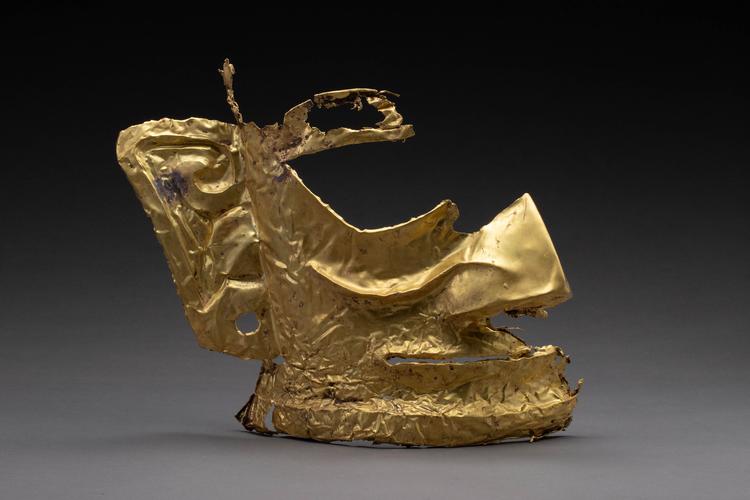 Foto: Sanxingdui Ruins sacrificial pit/Ritzau Scanpix
