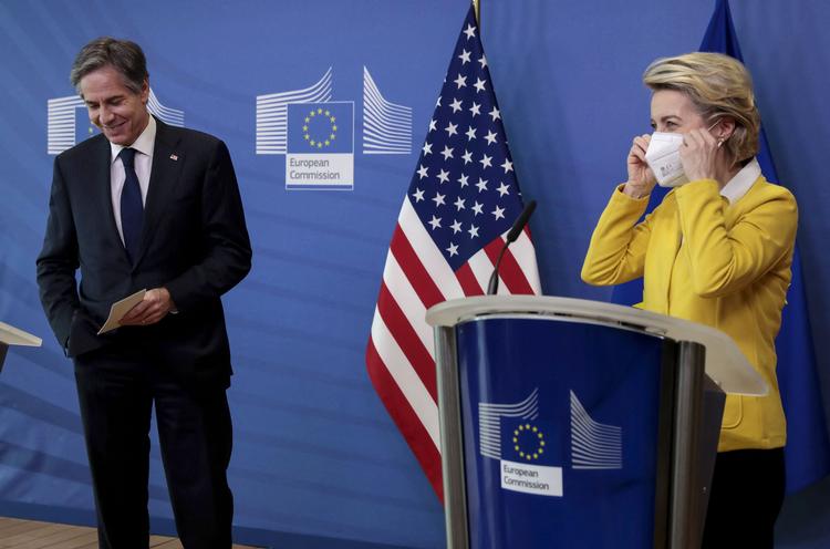 Foto: Virginia Mayo/Ritzau Scanpix