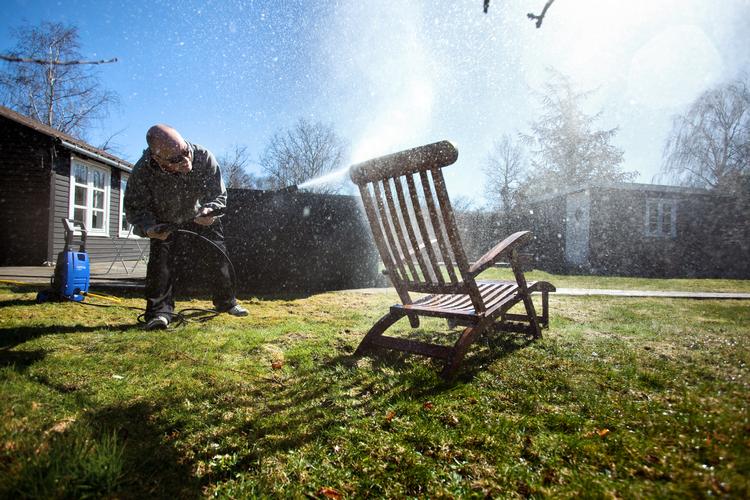 Foto: Lars Krabbe/POLFOTO