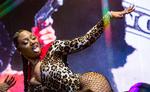 Megan Thee Stallion er en af dem, som skal spille på Parklife Festivalen, hvor der har været rift om billetterne.  Foto: Imagespace/mediapunch/Ritzau Scanpix
