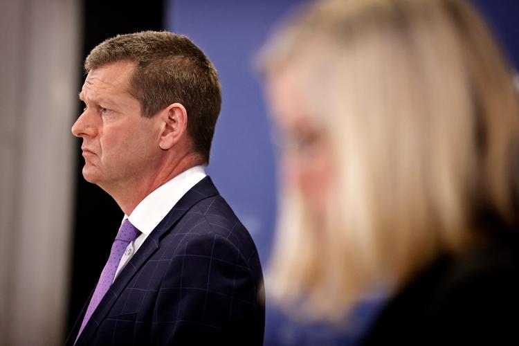 Foto: Jens Dresling/POLFOTO