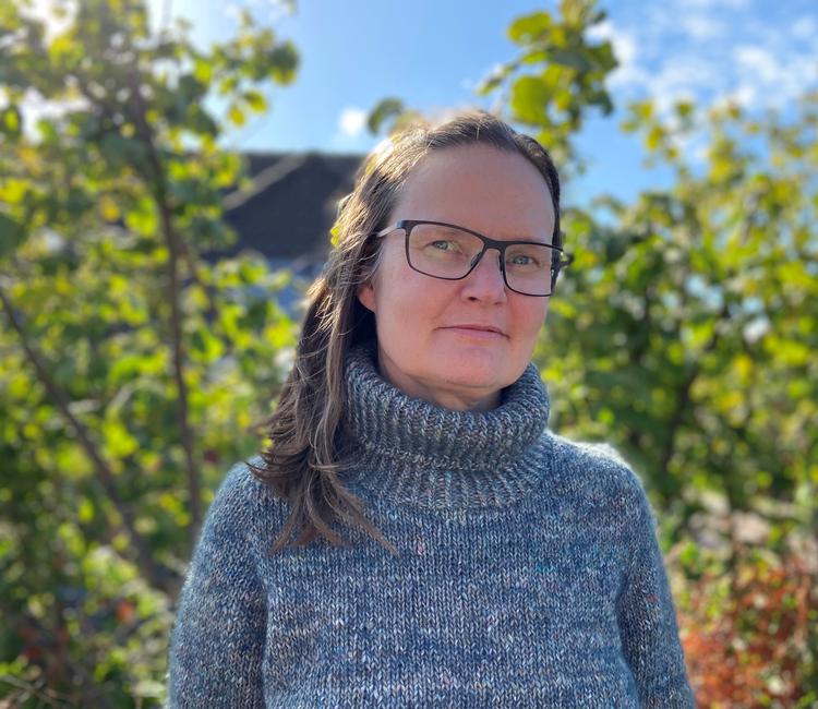 Trine Kyhn har det sidste år brugt mindst 75.000 kr hos Nemlig.com. Det er slut nu. 