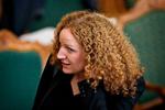 Enhedslistens Rosa Lund mistænker udenrigsminister Jeppe Kofod (S) for at vildlede Folketinget. Hvis det er tilfældet, kan han ikke være minister længere, siger hun. Foto: Jens Dresling/POLFOTO