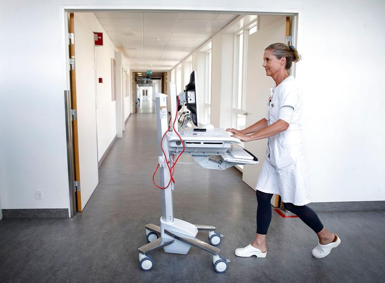 Foto: Jens Dresling/Politiken/Ritzau Scanpix