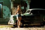 'Fire årstider i Havana' er stærkt krydret med kødets sanselighed og kæk sex på alle ledder og kanter. Foto: Netflix 
