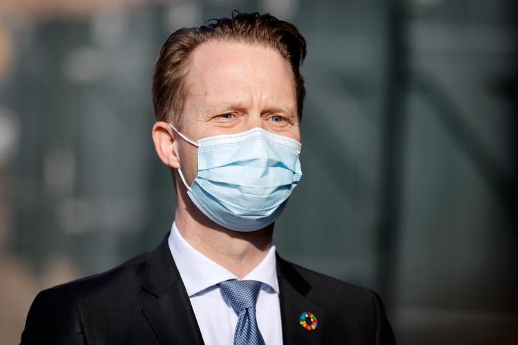 Foto: Jens Dresling/POLFOTO