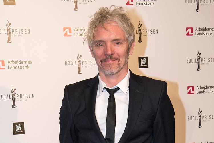 De fleste lærte Jens Andersen at kende, da han havde rollen som Polle fra Snave i Sonofons reklameserie.  Foto: Mogens Flindt