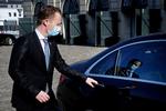    De kommende dage bliver afgørende for udenrigsminister Jeppe Kofod, der sammen med partilederne forleden var til efterretningstjenestens orientering om de danske børn i syriske lejre.   Foto: Jens Dresling/POLFOTO