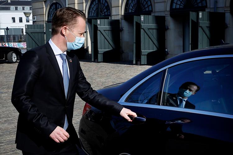    De kommende dage bliver afgørende for udenrigsminister Jeppe Kofod, der sammen med partilederne forleden var til efterretningstjenestens orientering om de danske børn i syriske lejre.   Foto: Jens Dresling/POLFOTO