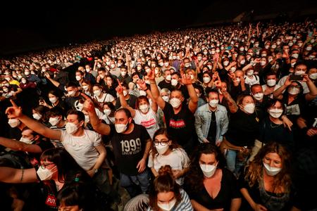 Foto: Albert Gea/Ritzau Scanpix