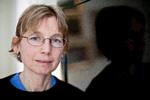    Som frontfigur i Googles forskningsafdeling er Corinna Cortes med til at ændre den måde, hvorpå vi oplever og anvender søgemaskiner. Foto: Esben Salling/Ritzau Scanpix