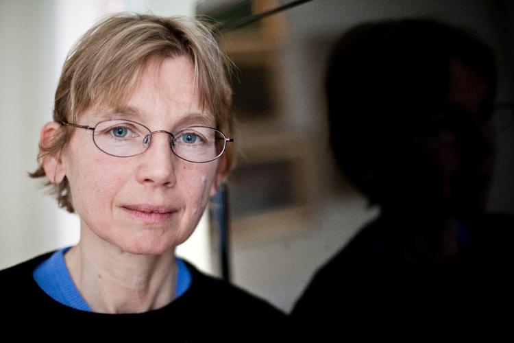    Som frontfigur i Googles forskningsafdeling er Corinna Cortes med til at ændre den måde, hvorpå vi oplever og anvender søgemaskiner. Foto: Esben Salling/Ritzau Scanpix
