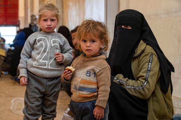 Det er ikke forsvarligt at hente dansk-tilknyttede børn hjem fra Syrien uden deres mor, mener organisationer. Foto: Delil Souleiman/Ritzau Scanpix