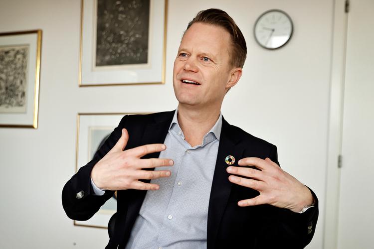 Foto: Jens Dresling/POLFOTO