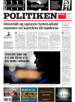 A_forside_On Politiken 31-03-2021 Lands 1udg