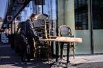 Dansk Industri foreslår regeringen at lade danskerne trække moms på oplevelser som fx restaurantoplevelser fra i skat de næste to år. Foto: Marius Renner/POLFOTO