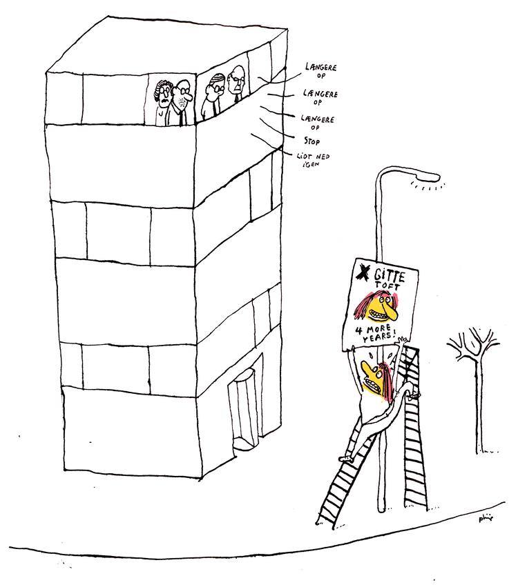 Arkivtegning Philip Ytournel