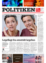 A_forside_To Politiken 01-04-2021 Lands 1udg