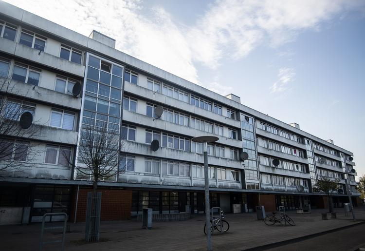 I Odense havde kommunen også længe forsøgt at få flere børn fra blandt andet Vollsmose i vuggestue.   Foto: Stine Tidsvilde