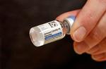 Ifølge New York Times er det hele 15 millioner doser vaccine, der er gået til spilde efter en menneskelig fejl. Foto: Kamil Krzaczynski/Ritzau Scanpix