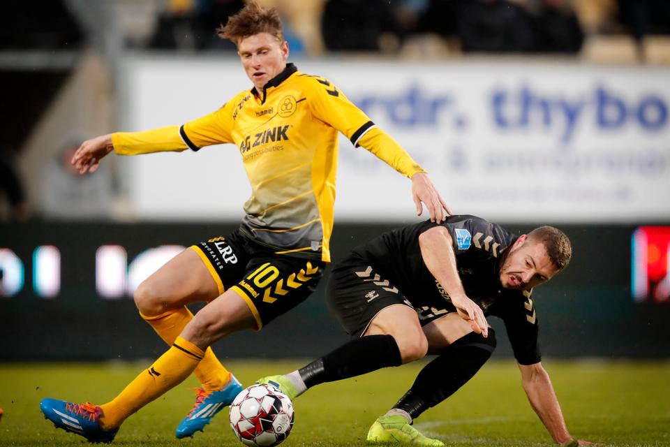 Foto: Jens Dresling/POLFOTO