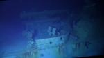 'USS Johnson' blev sænket af japanernes slagskib 'Yamato'. Foto: Caladan Oceanic
