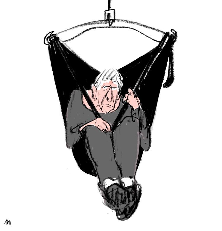 Arkivtegning Mette Dreyer