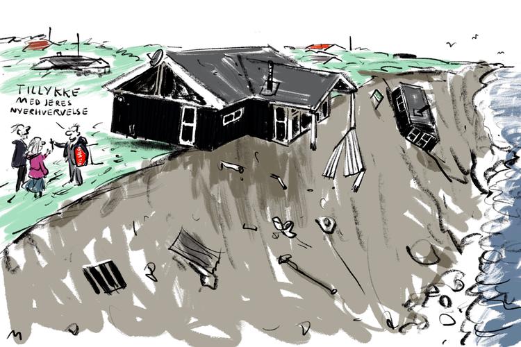 Tegning Mette Dreyer