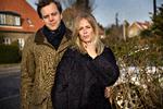 Filosof Eva Agnete Selsing blogger hos Berlingske, skriver bøger, underviser og præger generelt den hjemlige værdidebat i stor stil. Her ses hun med sin mand, Rune Selsing. Arkivfoto Martin Lehmann