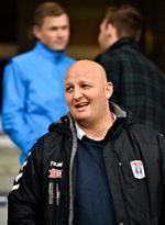 FC Københavns nye stærke mand, Peter Christiansen, kom fra en stilling som sportschef i AGF. Foto: Ernst van Norde/Ritzau Scanpix