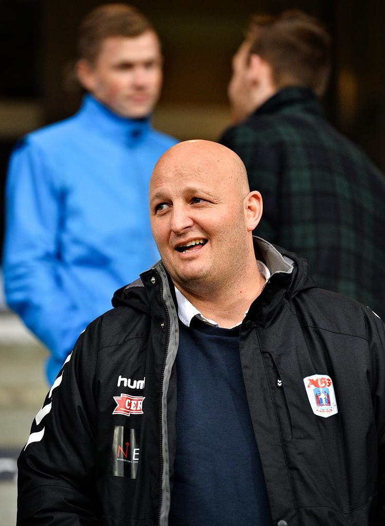 FC Københavns nye stærke mand, Peter Christiansen, kom fra en stilling som sportschef i AGF. Foto: Ernst van Norde/Ritzau Scanpix