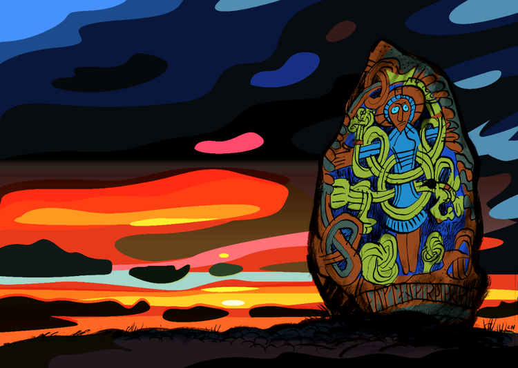 Illustration Claus Nørregaard