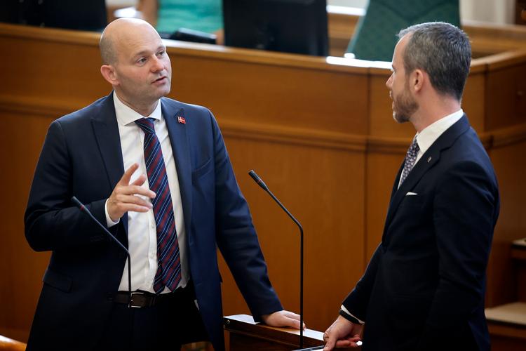 Foto: Jens Dresling/POLFOTO
