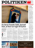 A_forside_On Politiken 07-04-2021 Lands 1udg