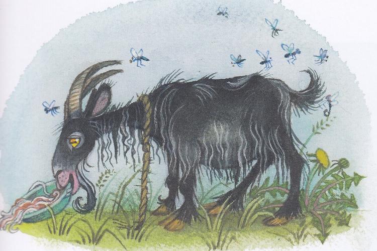 Illustration fra bogen 