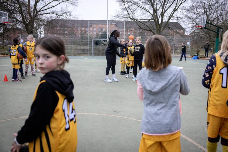 I 2020 har landets idrætsforeninger mistet 56.769 medlemmer under 18 år. Foto: Jesper Houborg/POLFOTO