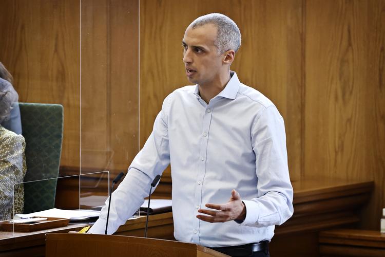 Foto: Jens Dresling/POLFOTO