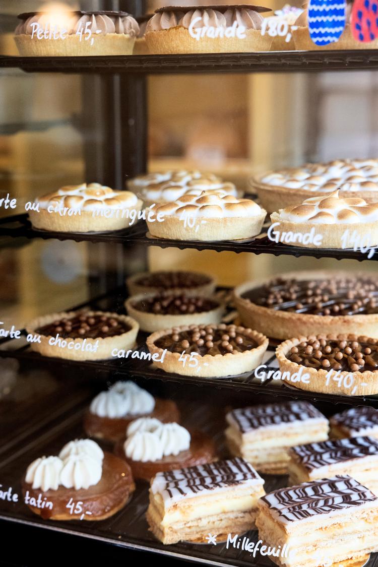 La Boulangerie i Ørestad. Foto: Nanna Navntoft