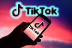 App'en TikTok, der er kinesisk ejet, er fra 2016 og er i dag downloadet mere end 2 milliarder gange. Foto: Frank Hoermann/sven Simon/Ritzau Scanpix