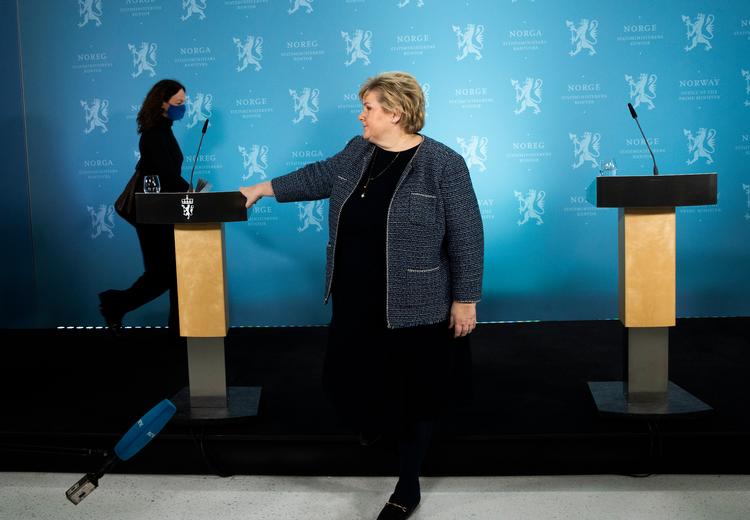 Foto: Berit Roald/Ritzau Scanpix