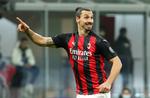 Zlatan Ibrahimovic følger i blandt andre Mike Tysons fodspor  Foto: Alessandro Garofalo/Ritzau Scanpix