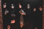 Det danske ekstremmetalband Lamentari har lavet en lang, uhyggelig musikvideo fuld af kutter og mystiske ritualer. Foto: Daniel Lønberg  Foto: Daniel Lønberg 