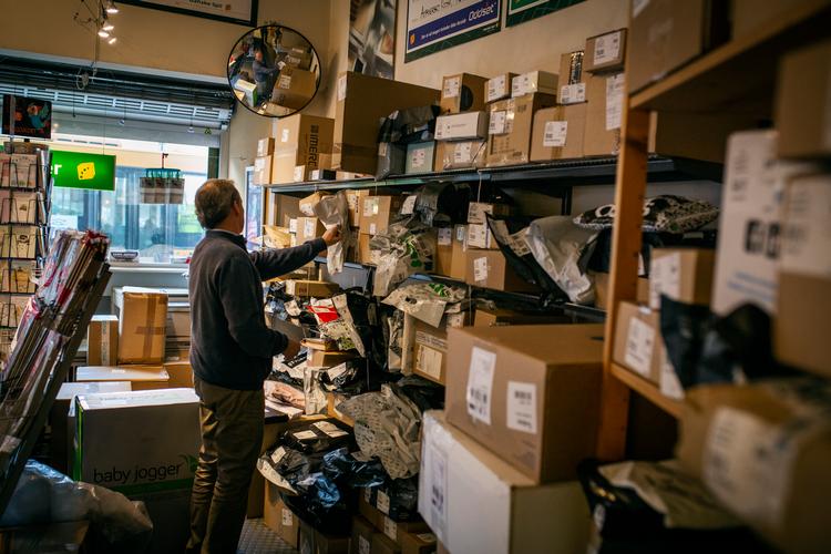 Siden januar har det været mere omstændigt at købe varer i europæiske netbutikker. Det skyldes nye regler, der skal øge sikkerheden. Foto: Jens Hartmann Schmidt/POLFOTO