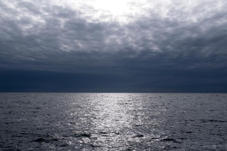 Når man er på havet, ser der ud til at være masser af plads. Helt så enkelt er det ikke, viser arbejdet med ny havplan. Foto: Mikkel Hørlyck/POLFOTO