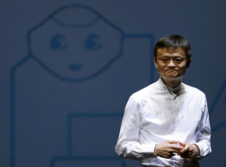 Jack Ma forsvandt fra offentligheden i over to måneder. Foto: Yuya Shino (arkiv)/Ritzau Scanpix