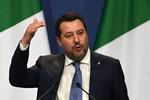 Højrefløjslederen Matteo Salvini bør ikke stilles for retten for at have frihedsberøvet over 100 migranter, mener en italiensk anklager. Foto: Attila Kisbenedek/Ritzau Scanpix