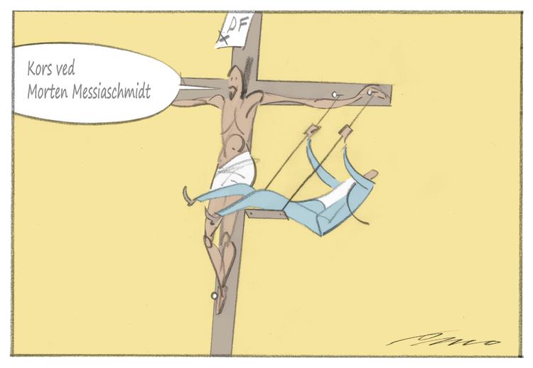 Tegning: Per Marquard Otzen