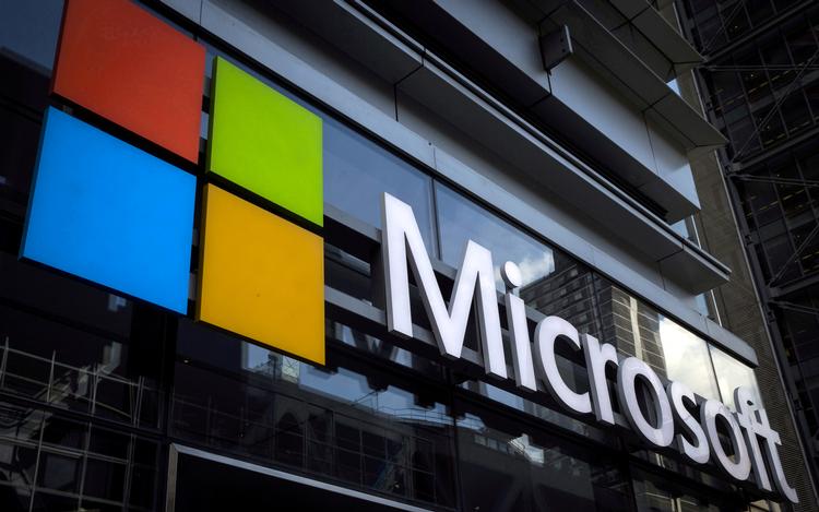 Nuance hjælper mange hospitaler i USA med journalføring. Nu køber Microsoft Nuance for over 100 milliarder. Foto: Mike Segar/Ritzau Scanpix